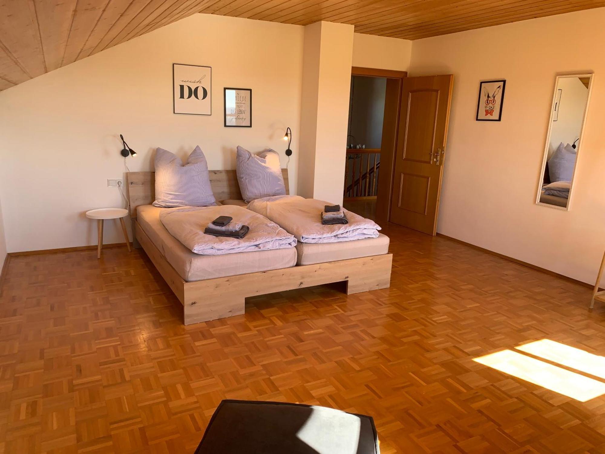 Adlerhorst, 4 Schlafzimmer, Blick In Die Alpen, Parkplatz Thyrnau 외부 사진