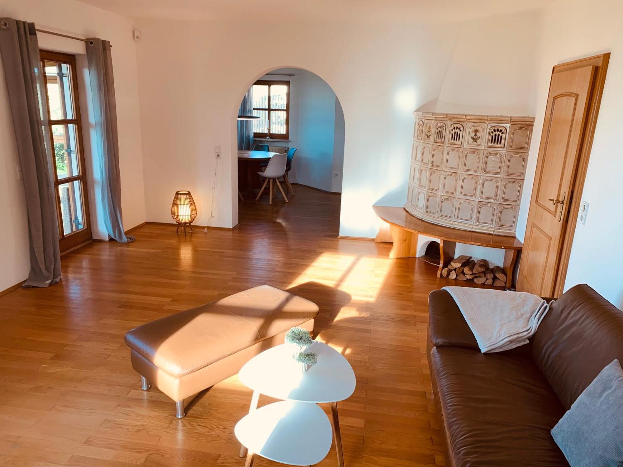 Adlerhorst, 4 Schlafzimmer, Blick In Die Alpen, Parkplatz Thyrnau 외부 사진