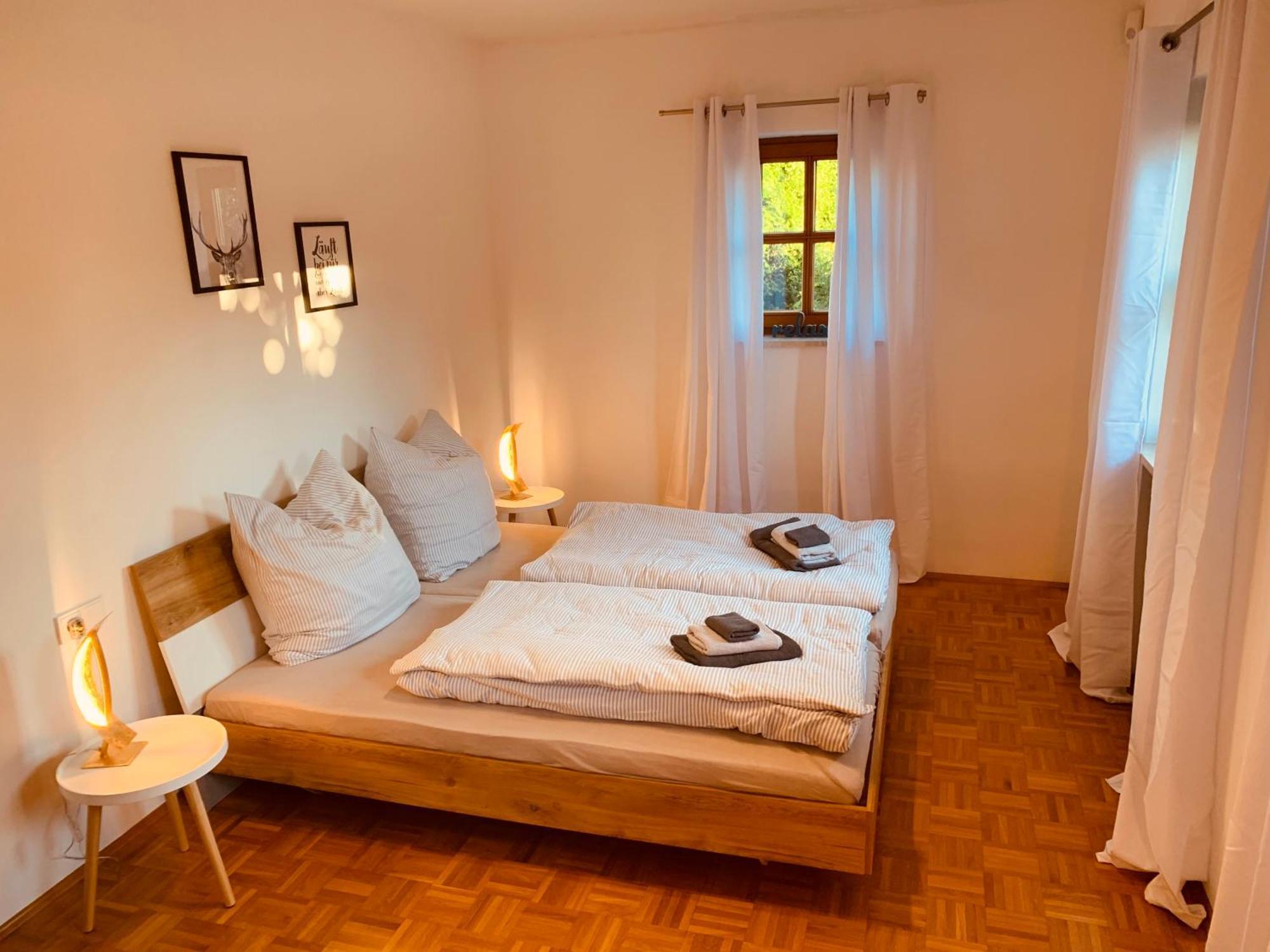 Adlerhorst, 4 Schlafzimmer, Blick In Die Alpen, Parkplatz Thyrnau 외부 사진