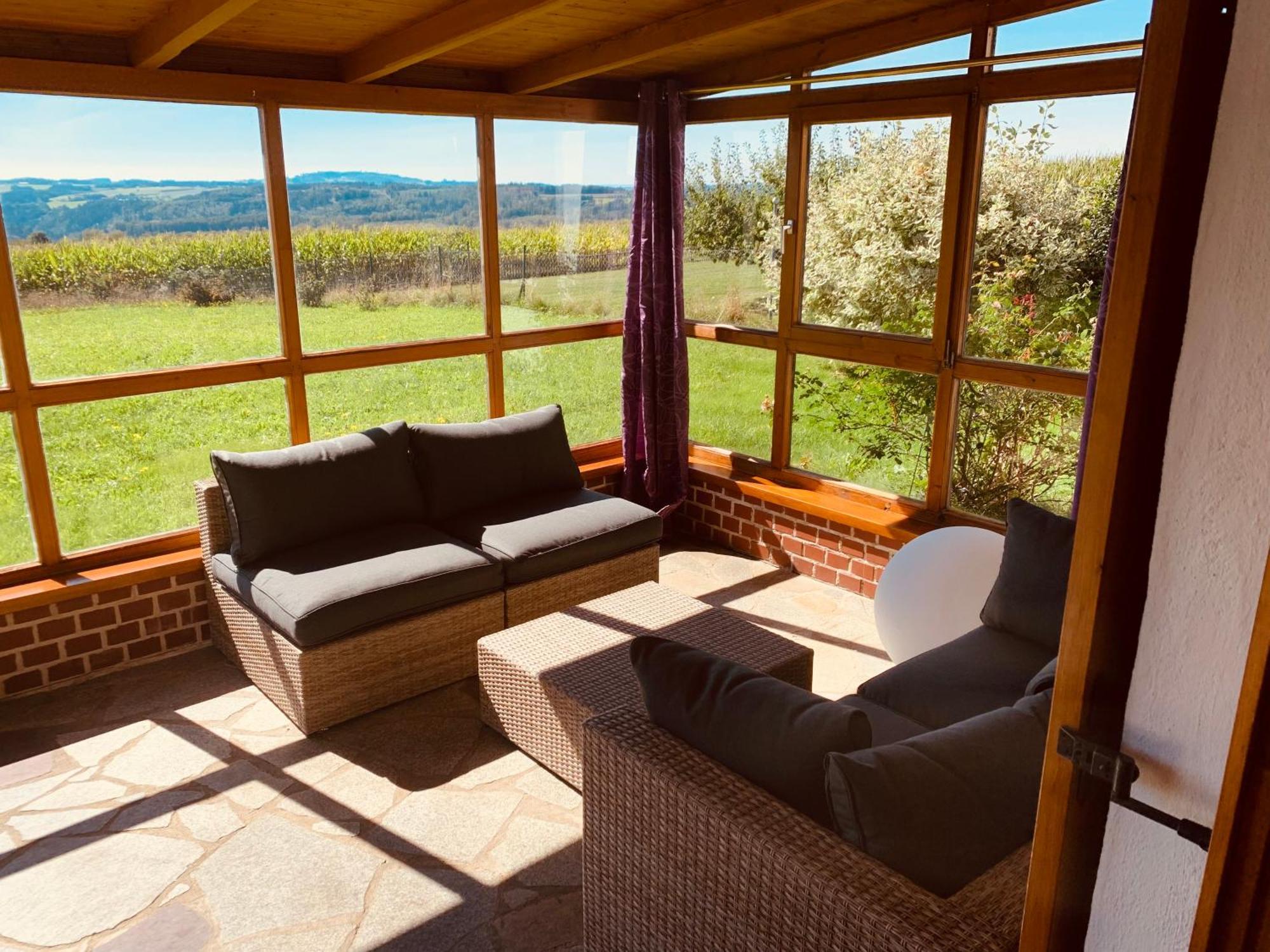 Adlerhorst, 4 Schlafzimmer, Blick In Die Alpen, Parkplatz Thyrnau 외부 사진